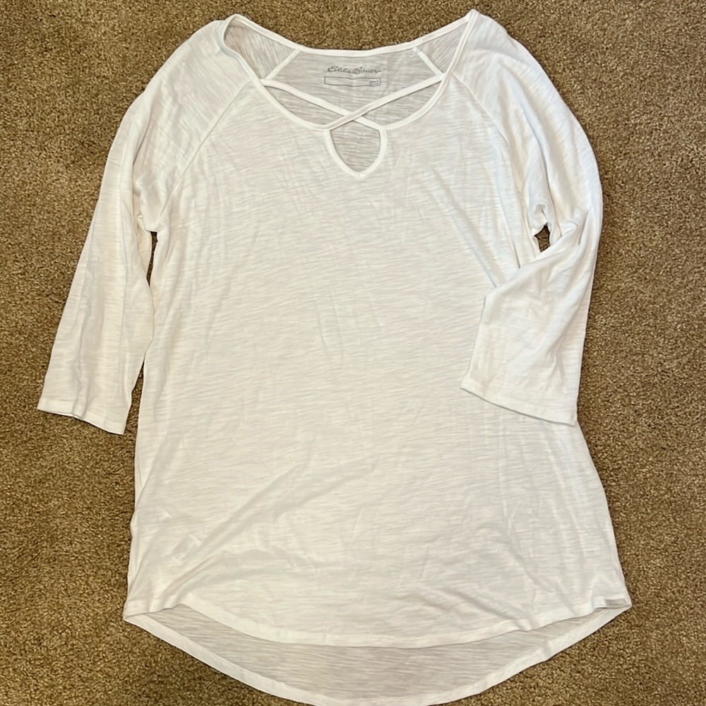 Eddie Bauer top